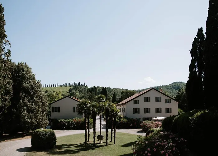 Farm stay Relais Roncolo 1888 - Small Luxury Of The World Quattro Castella