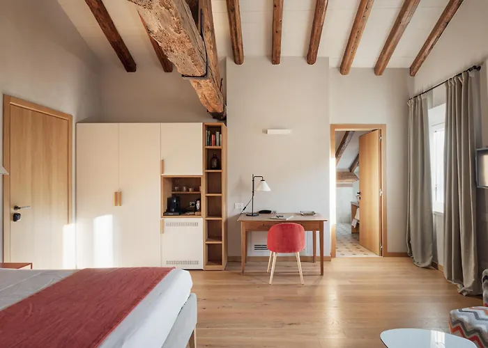 Farm stay Relais Roncolo 1888 - Small Luxury Of The World Quattro Castella