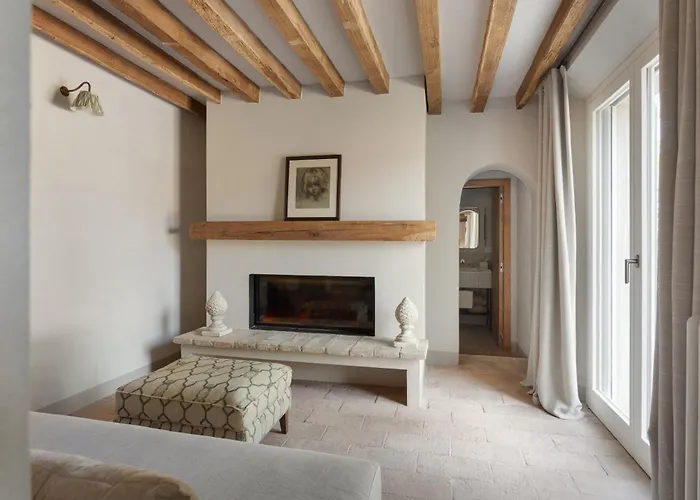 Çiftlik konaklama Relais Roncolo 1888 - Small Luxury Of The World *