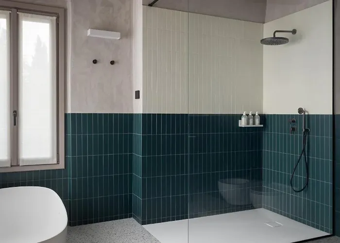 Çiftlik konaklama Relais Roncolo 1888 - Small Luxury Of The World *