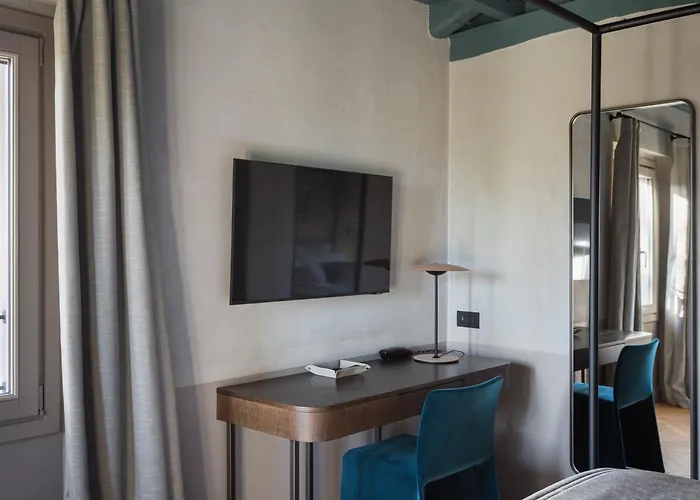 Farm stay Relais Roncolo 1888 - Small Luxury Of The World Quattro Castella