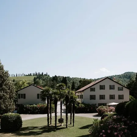 Κατάλυμα σε φάρμα Relais Roncolo 1888 - Small Luxury Of The World Quattro Castella