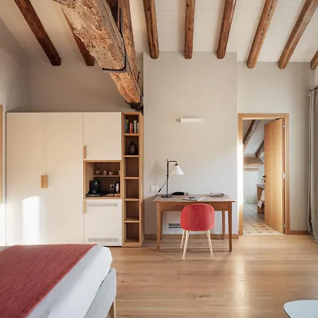 Séjour à la ferme Relais Roncolo 1888 - Small Luxury Of The World Quattro Castella