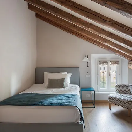 Relais Roncolo 1888 - Small Luxury Of The World Lantgård *