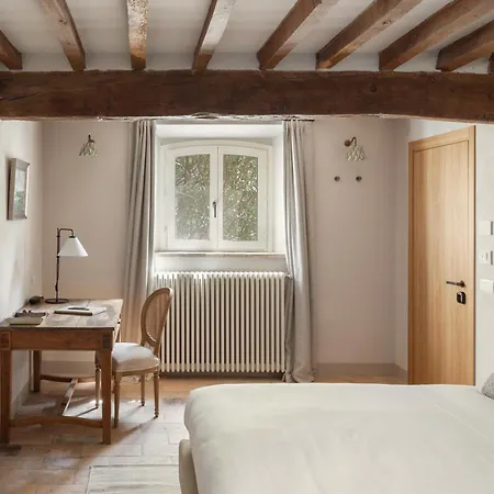Séjour à la ferme Relais Roncolo 1888 - Small Luxury Of The World *