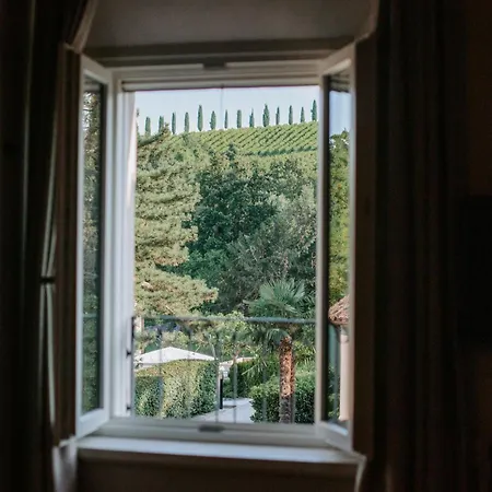 Relais Roncolo 1888 - Small Luxury Of The World Farma Quattro Castella