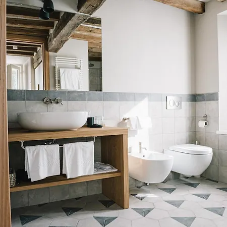 Relais Roncolo 1888 - Small Luxury Of The World Quattro Castella