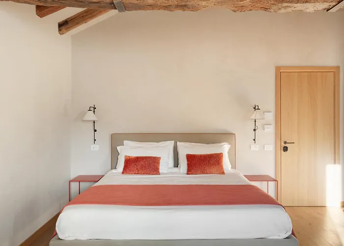 Farmház Relais Roncolo 1888 - Small Luxury Of The World *