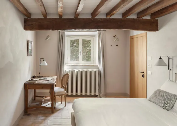 Farmház Relais Roncolo 1888 - Small Luxury Of The World *