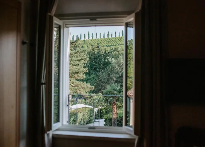 Relais Roncolo 1888 - Small Luxury Of The World Farmház Quattro Castella