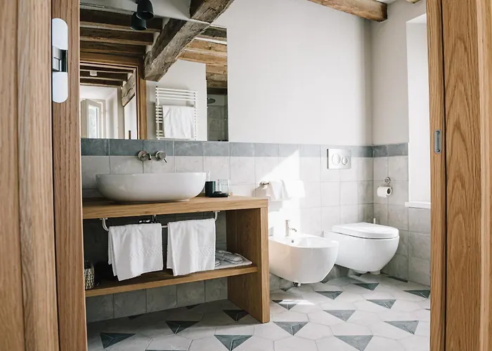 Relais Roncolo 1888 - Small Luxury Of The World Quattro Castella